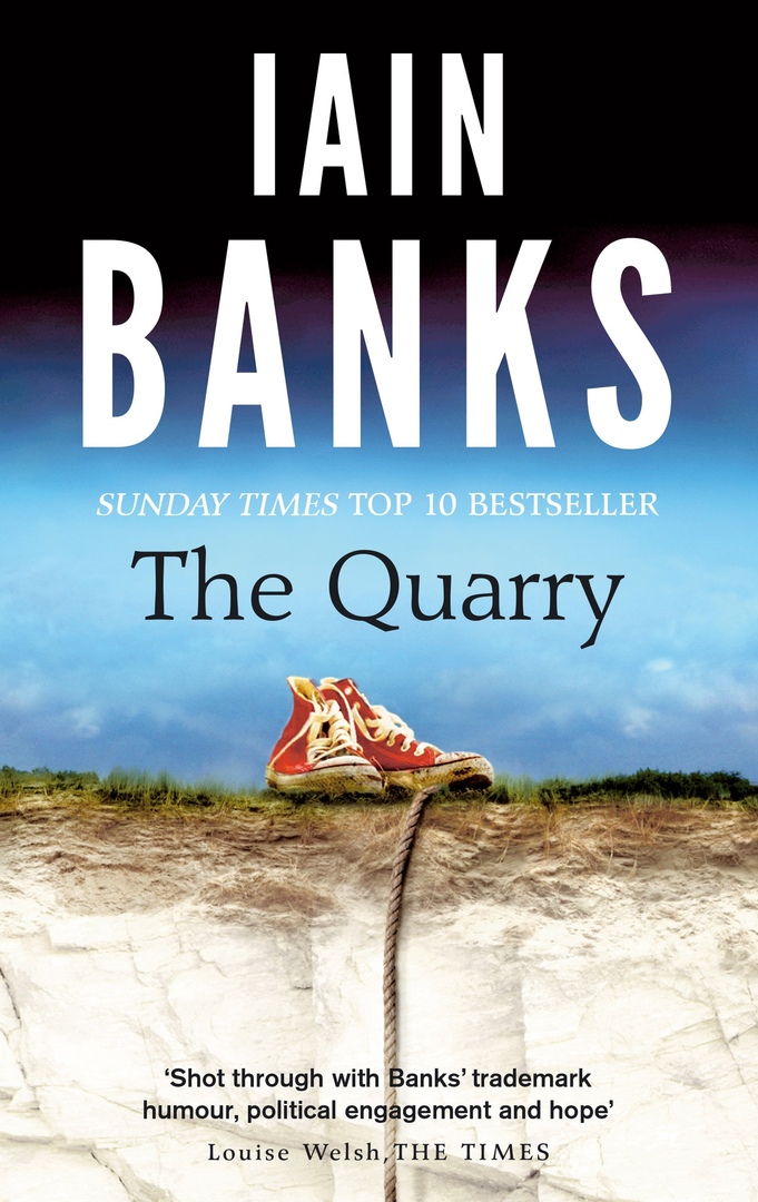 Iain Banks – The Quarry
