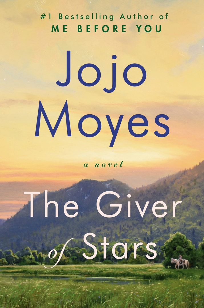 Jojo Moyes – The Giver Of Stars