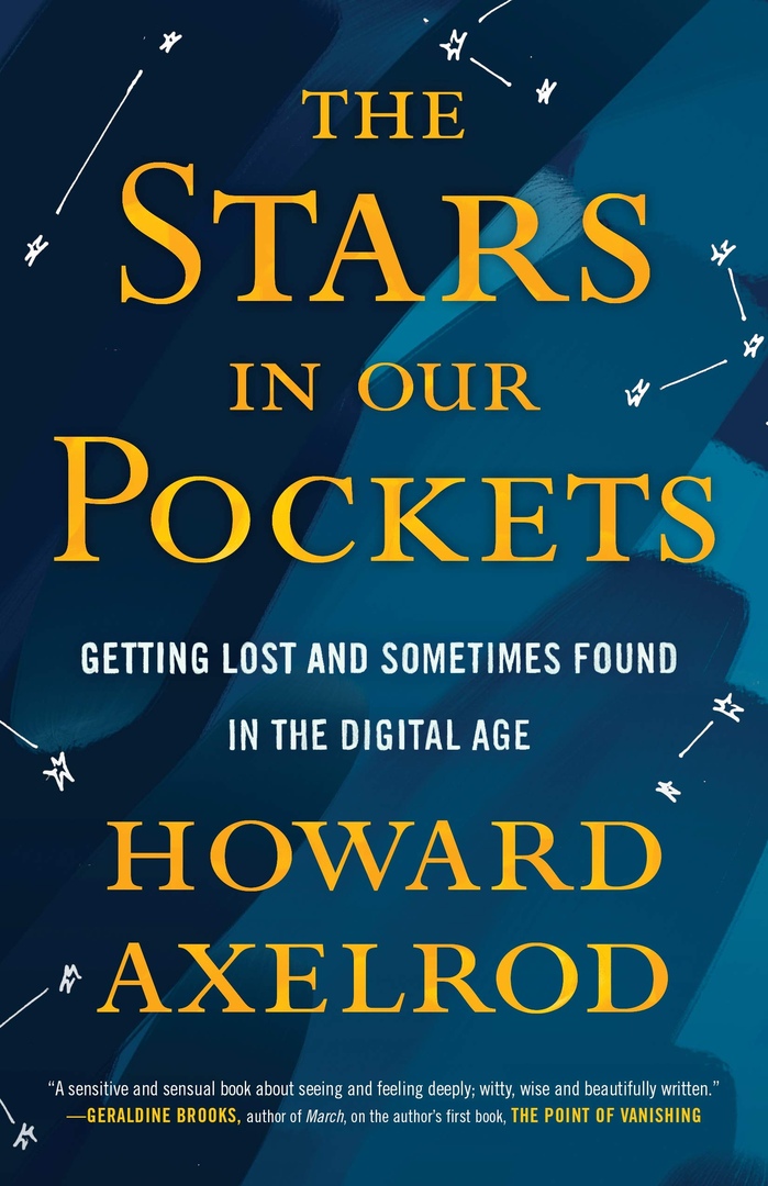 Howard Axelrod – The Stars In Our Pockets