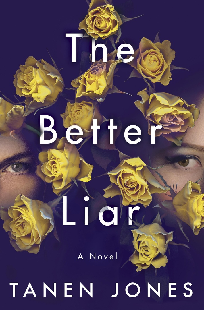 Tanen Jones – The Better Liar
