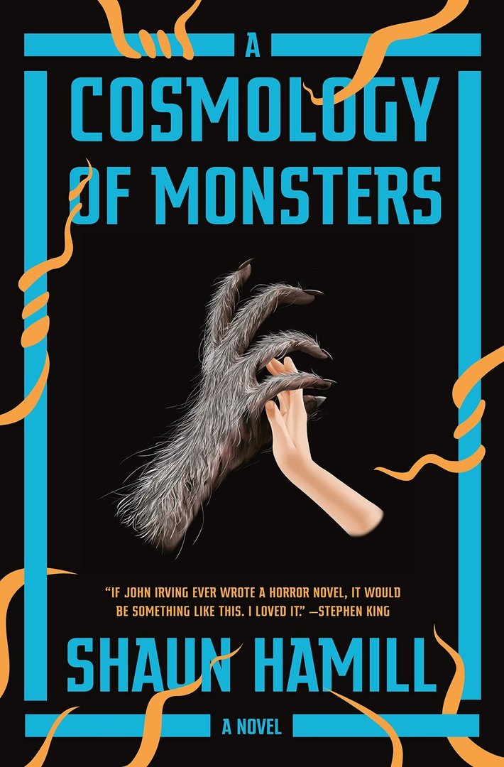 Shaun Hamill – A Cosmology Of Monsters