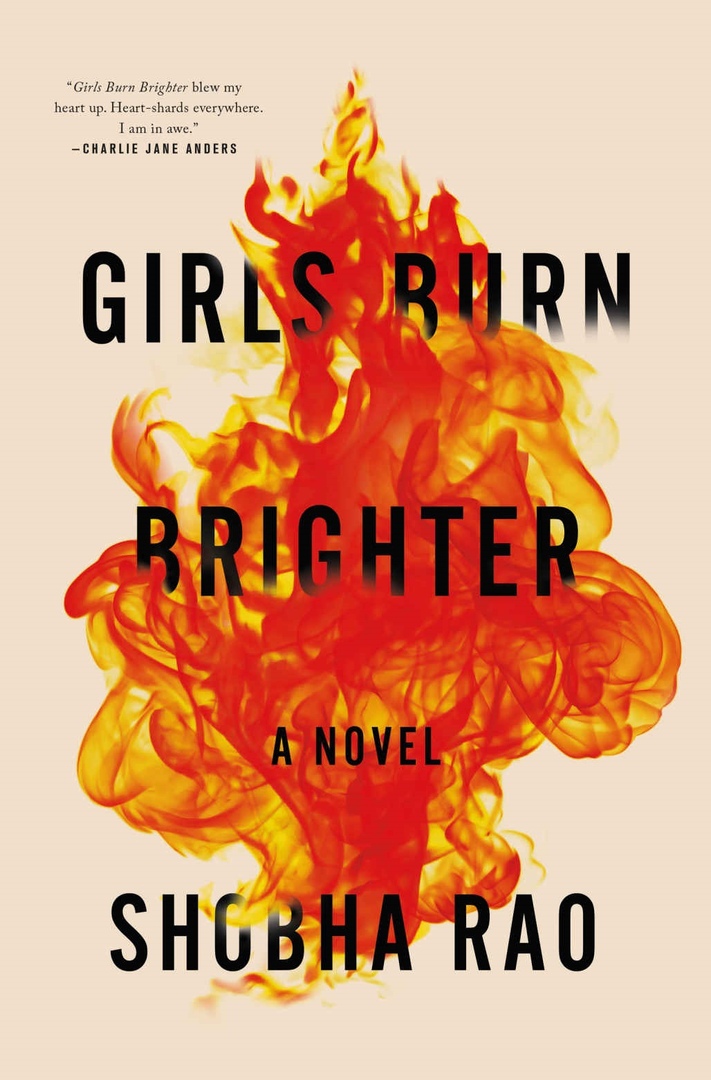 Shobha Rao – Girls Burn Brighter