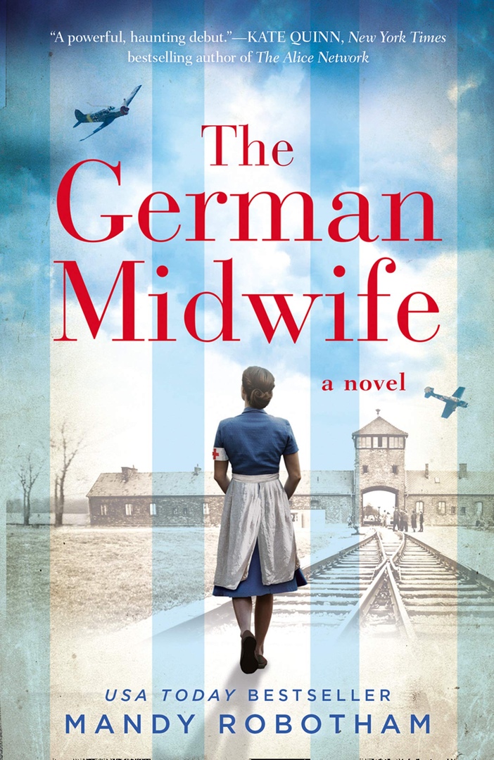 Mandy Robotham – The German Midwife