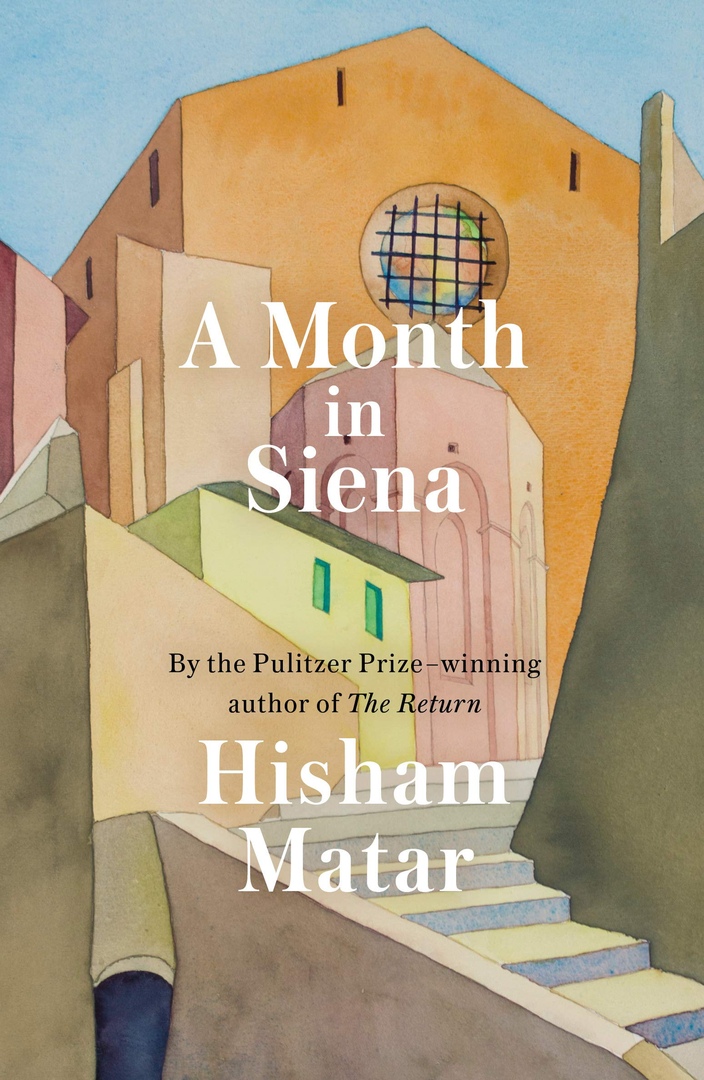 Hisham Matar – A Month In Siena