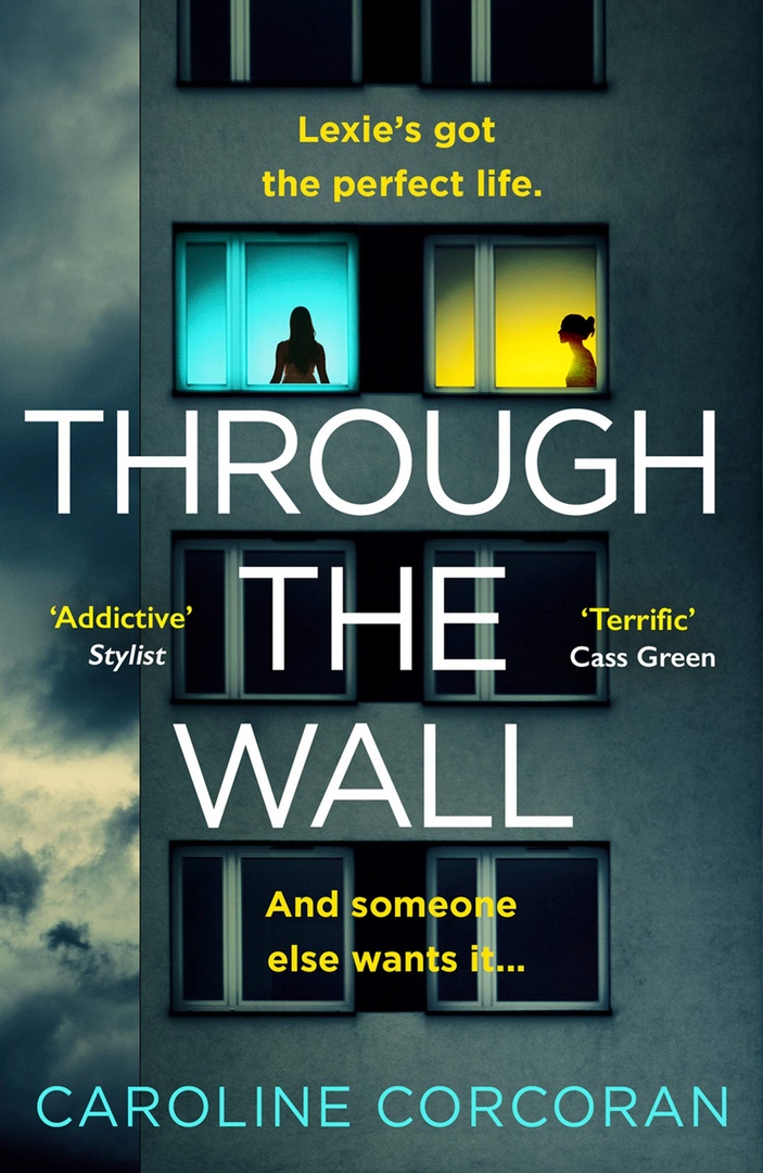 Caroline Corcoran – Through The Wall