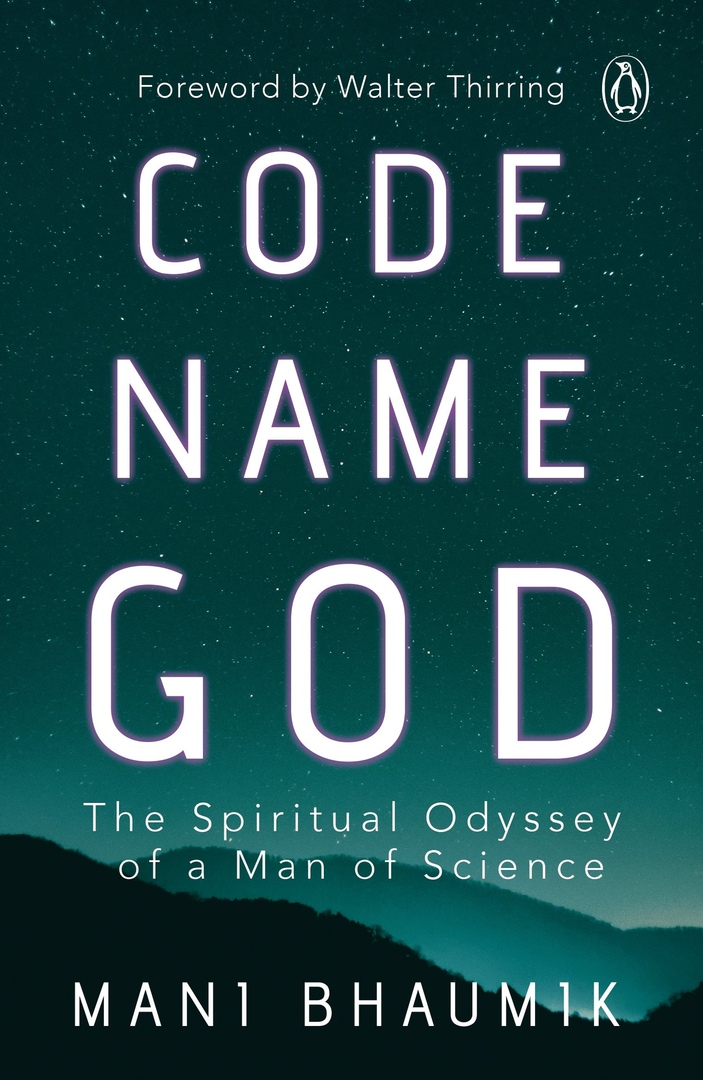 Mani Bhaumik – Code Name God