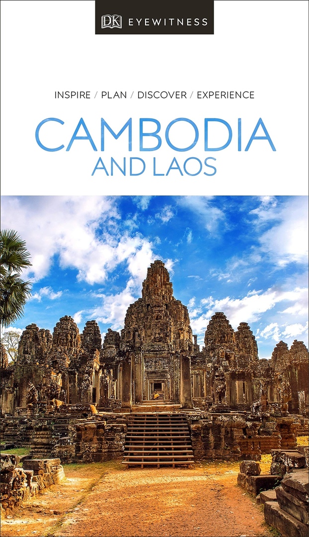 DK Eyewitness Travel Guide Cambodia And Laos