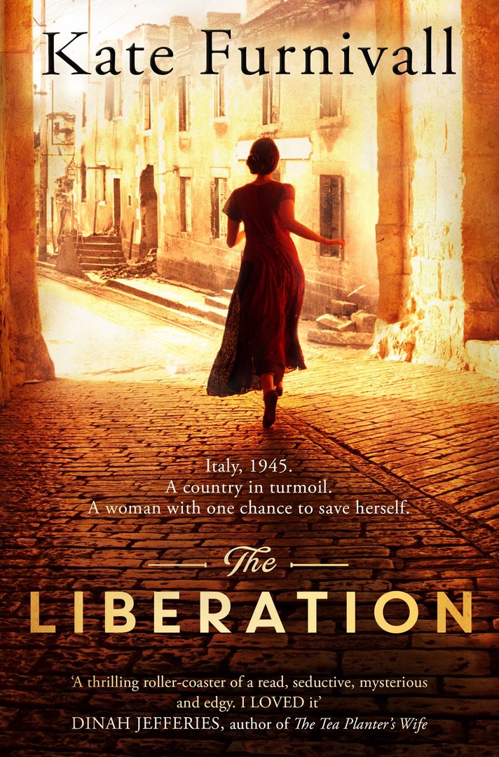 Kate Furnivall – The Liberation