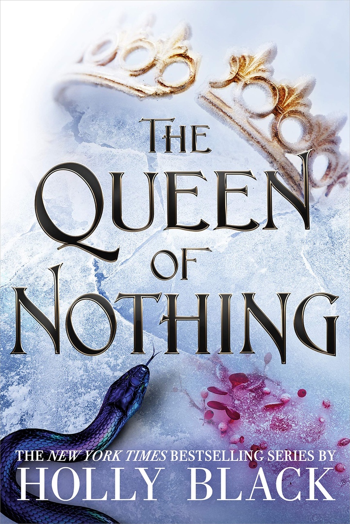 Holly Black – The Queen Of Nothing