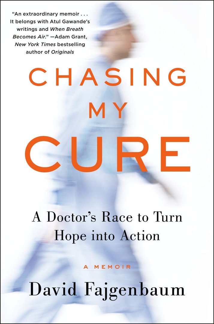 David Fajgenbaum – Chasing My Cure