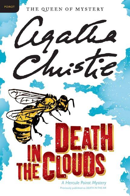 Death In The Clouds (Hercules Poirot )