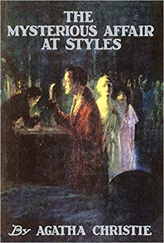 The Mysterious Affair At Styles (Hercule Poirot )