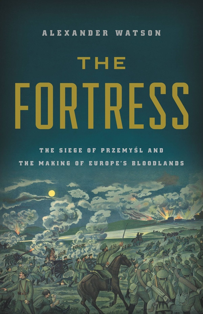 Alexander Watson – The Fortress