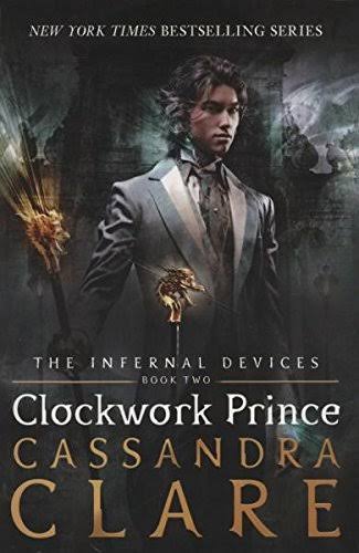 Clockwork Prince (The Infernal Devices )