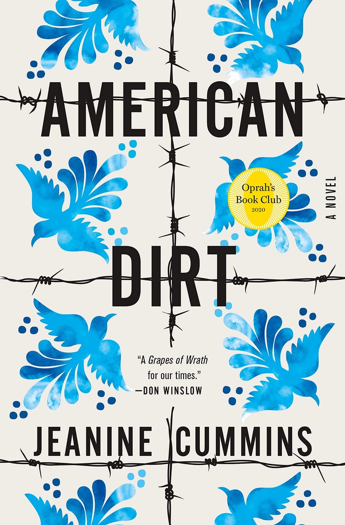 Jeanine Cummins – American Dirt
