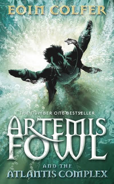 The Atlantis Complex (Artemis Fowl )