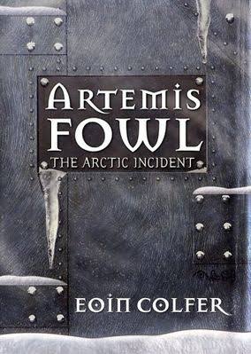 The Arctic Incident (Artemis Fowl )