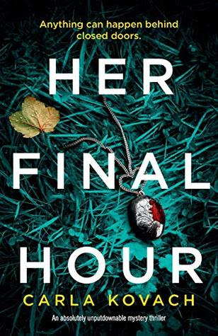 Her Final Hour (Detective Gina Harte )