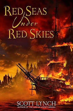 Red Seas Under Red Skies (Gentleman Bastard )