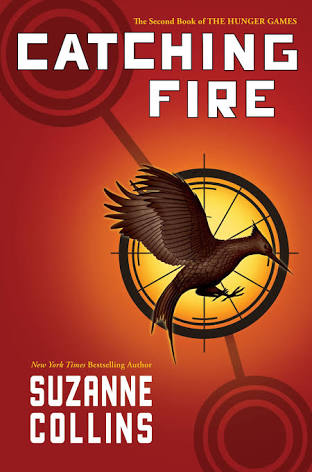 Catching Fire (The Hunger Games )