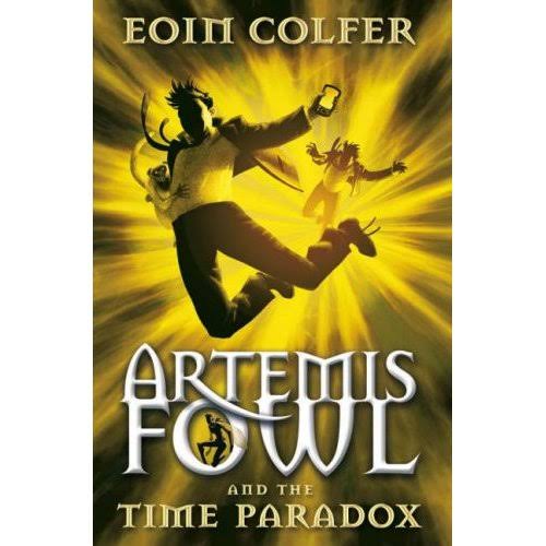 The Time Paradox (Artemis Fowl )