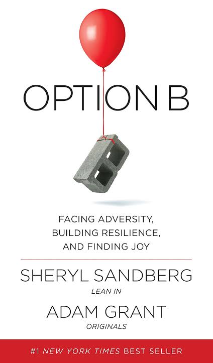 Option B: Facing Adversity, Building Resilience And Finding Joy