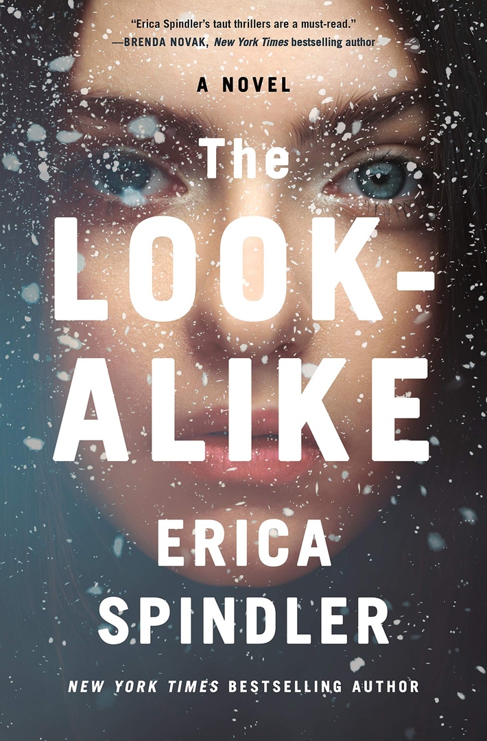 Erica Spindler – The Look-Alike