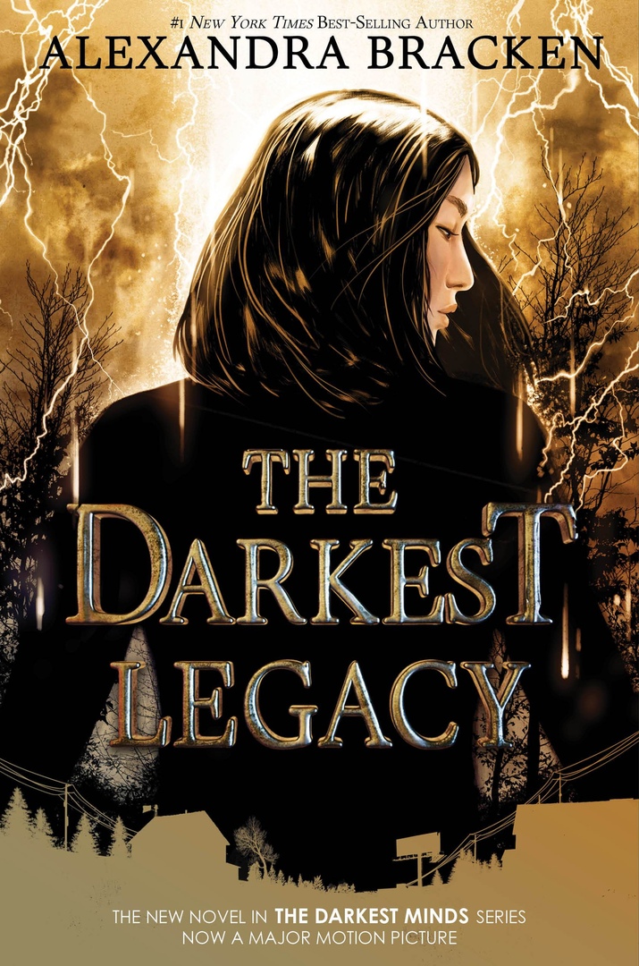 The Darkest Legacy (The Darkest Minds )