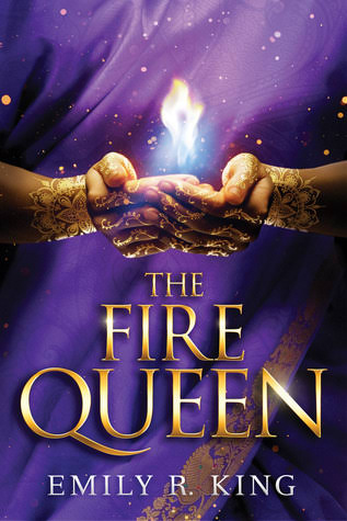 The Fire Queen (The Hundredth Queen )