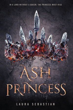 ash princess series in order