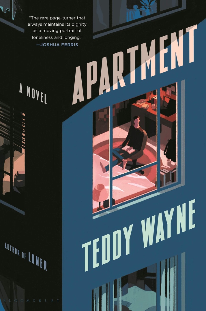 Teddy Wayne – Apartment