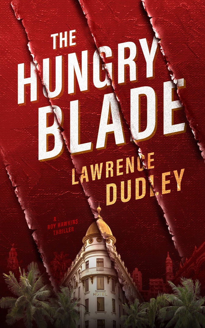 Lawrence Dudley – The Hungry Blade