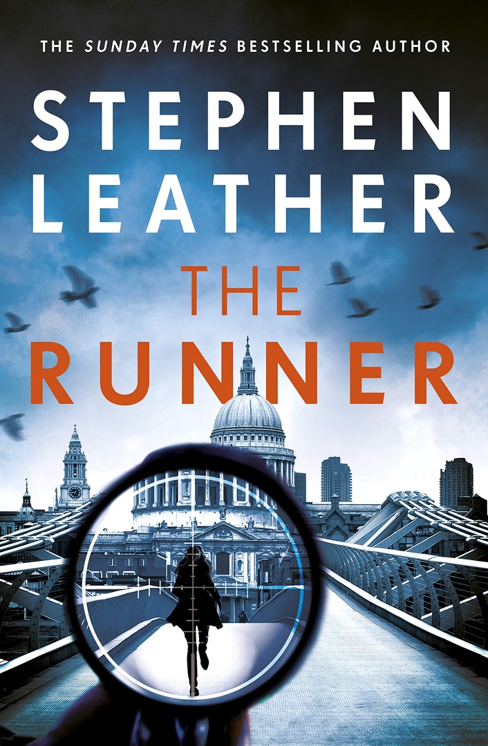 Stephen Leather – The Runner