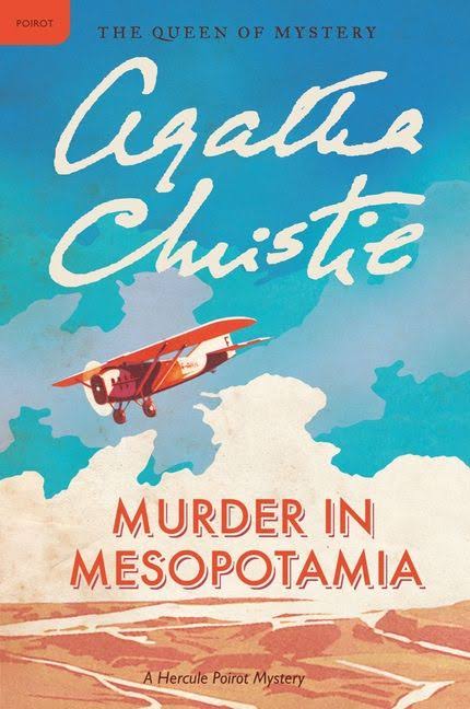 Murder In Mesopotamia (Hercules Poirot )