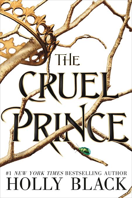 The Cruel Prince (The Folk Of The Air )