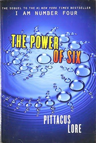 The Power Of Six (Lorien Legacies )