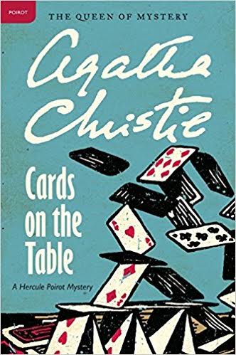 Cards On The Table (Hercules Poirot )