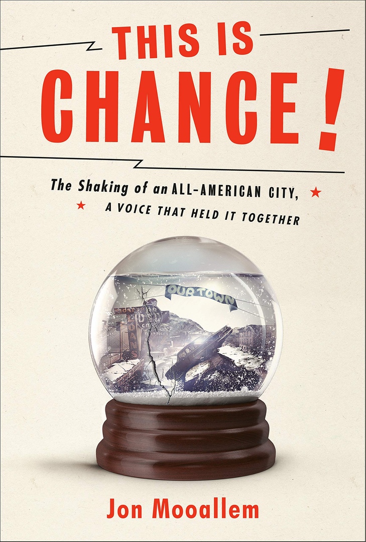 Jon Mooallem – This Is Chance!
