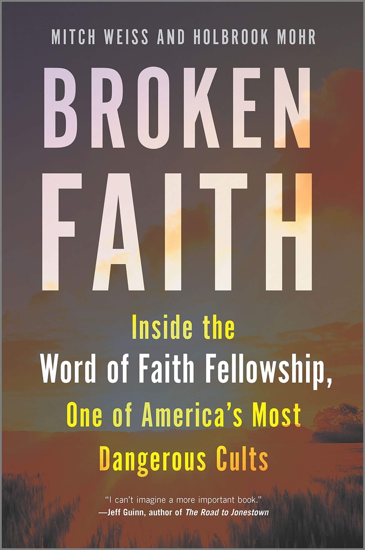 Mitch Weiss – Broken Faith