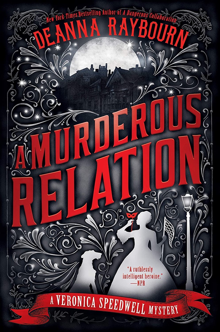 Deanna Raybourn – A Murderous Relation