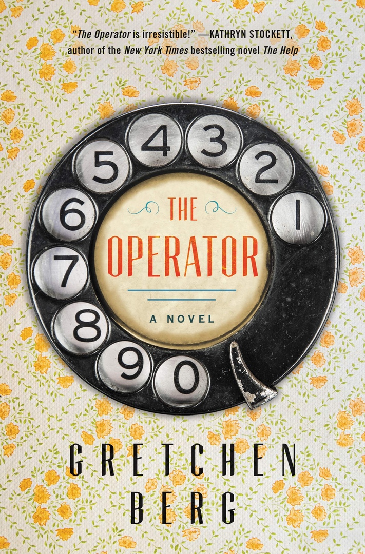 Gretchen Berg – The Operator