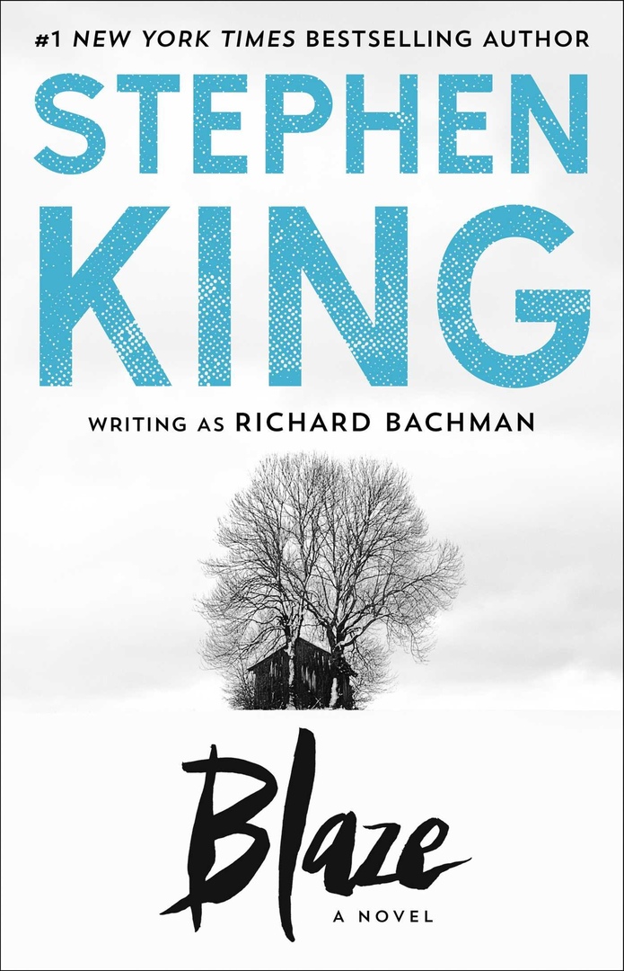 Richard Bachman – Blaze