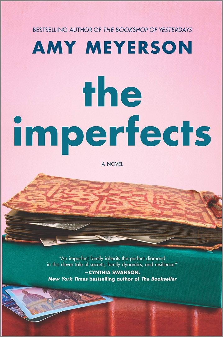 Amy Meyerson – The Imperfects