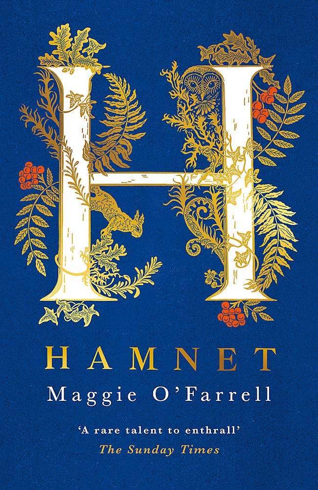 Maggie O’Farrell – Hamnet