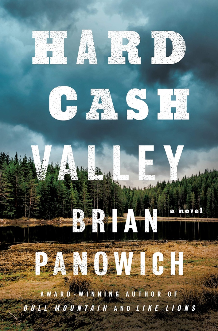 Brian Panowich – Hard Cash Valley