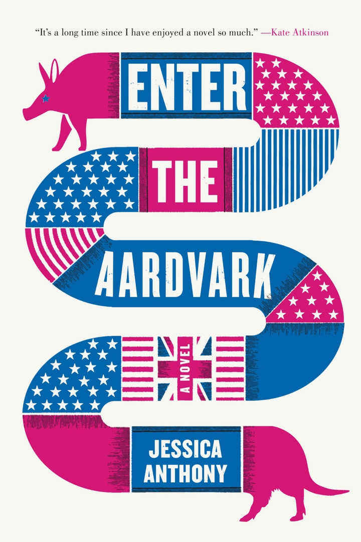 Jessica Anthony – Enter The Aardvark