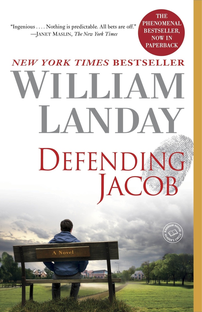 William Landay – Defending Jacob