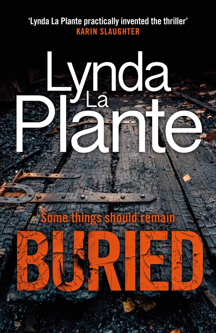 Lynda La Plante – Buried