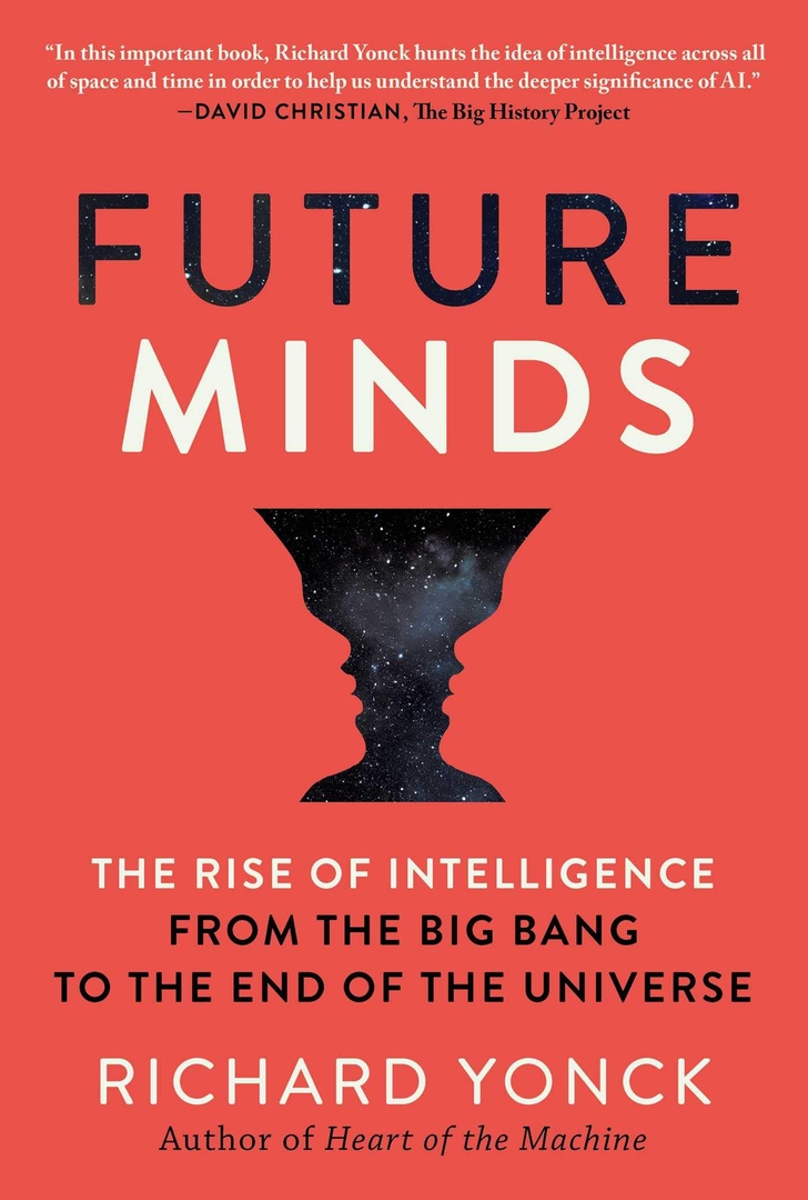 Richard Yonck – Future Minds