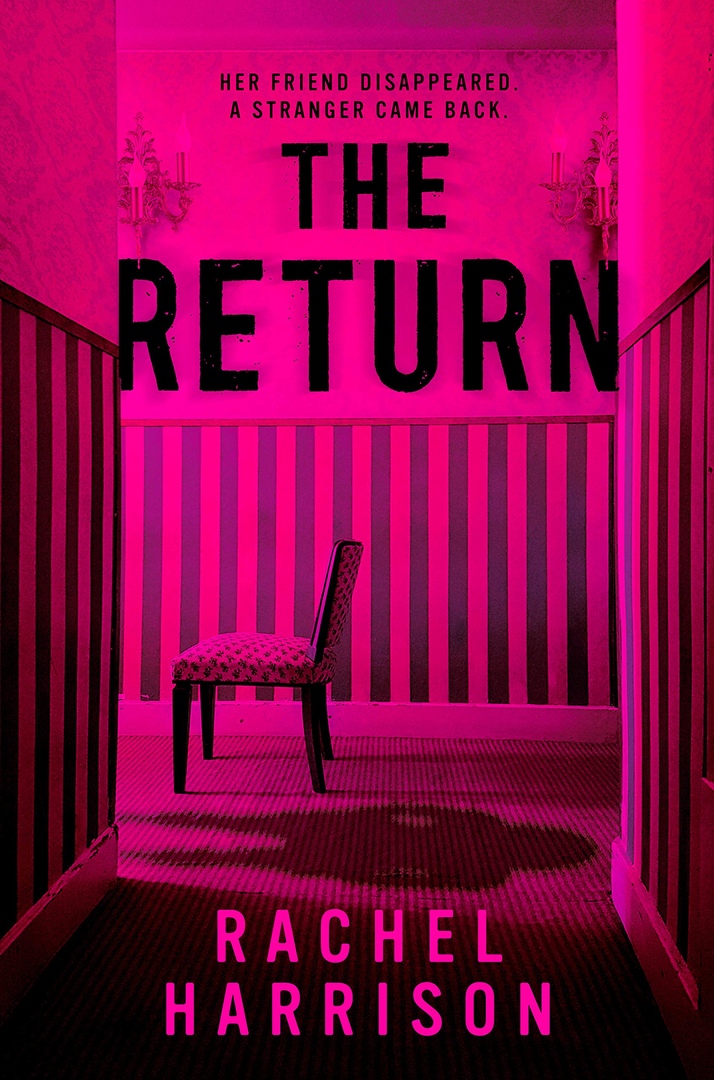 Rachel Harrison – The Return